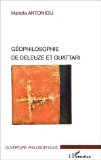 Geophilosophie de Deleuze et Guattari